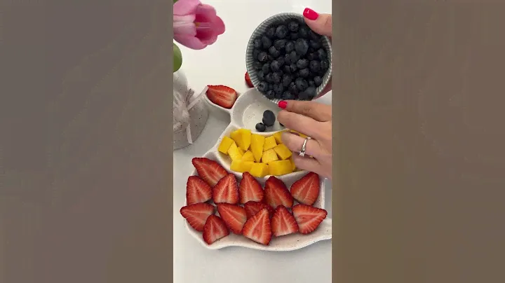 Ваза и менажница