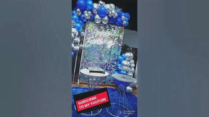 #15 #birthday #decor