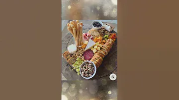 🍓Идеи для праздника #Еда#украшения блюда