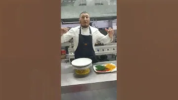 КАК БЫСТРО И ОРИГИНАЛЬНО ОФОРМИТЬ ТАРЕЛКУ ДЛЯ БЛЮДА